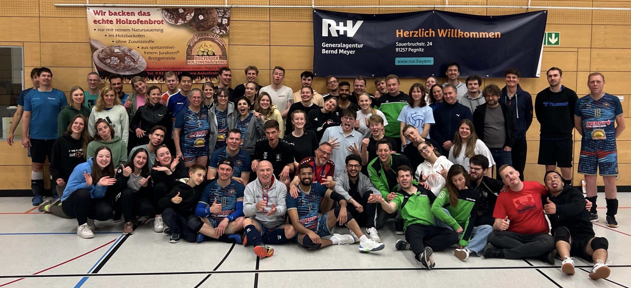 Abschluss Stadtmeisterschaft 2025